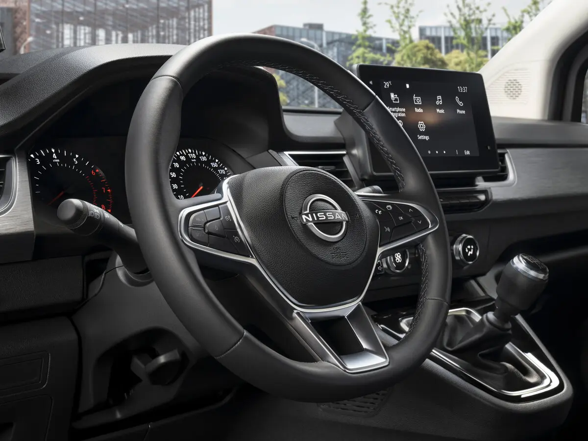 Nissan Townstar 2022 – н.в. Компактвэн — photo 10