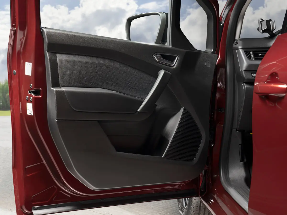 Nissan Townstar 2022 – н.в. Компактвэн — photo 11