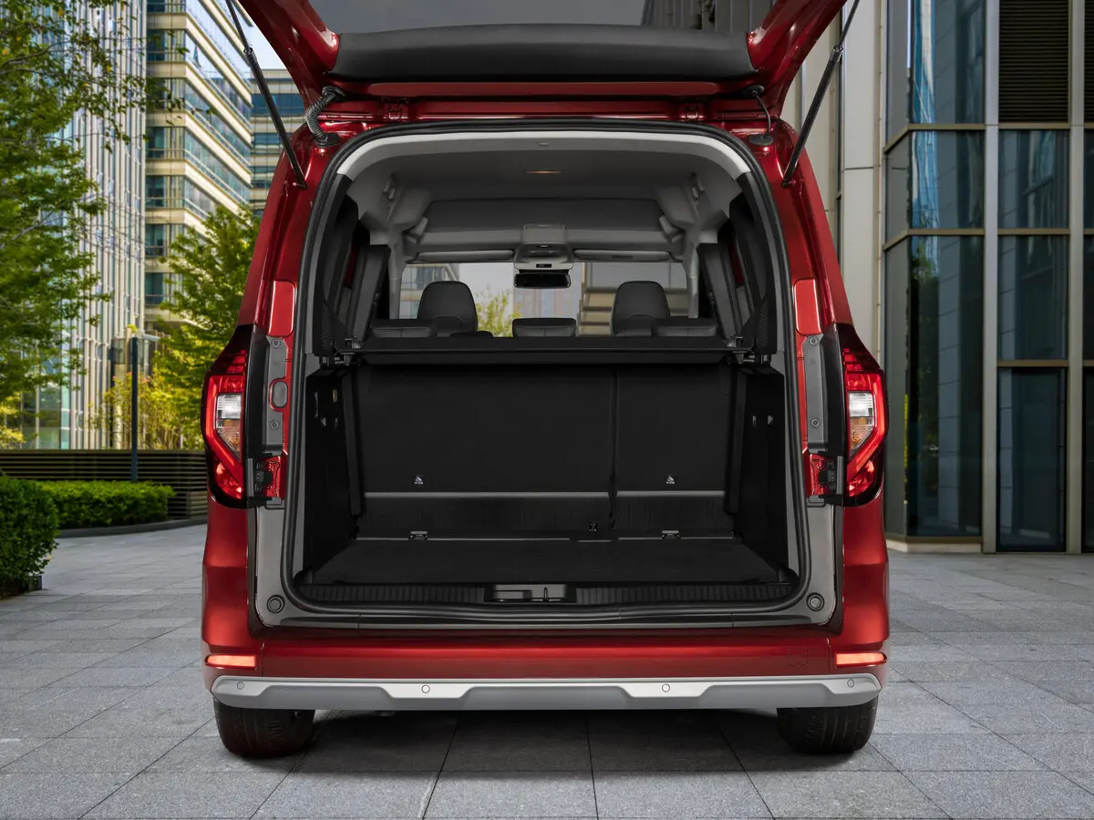Nissan Townstar 2022 – н.в. Компактвэн — photo 13