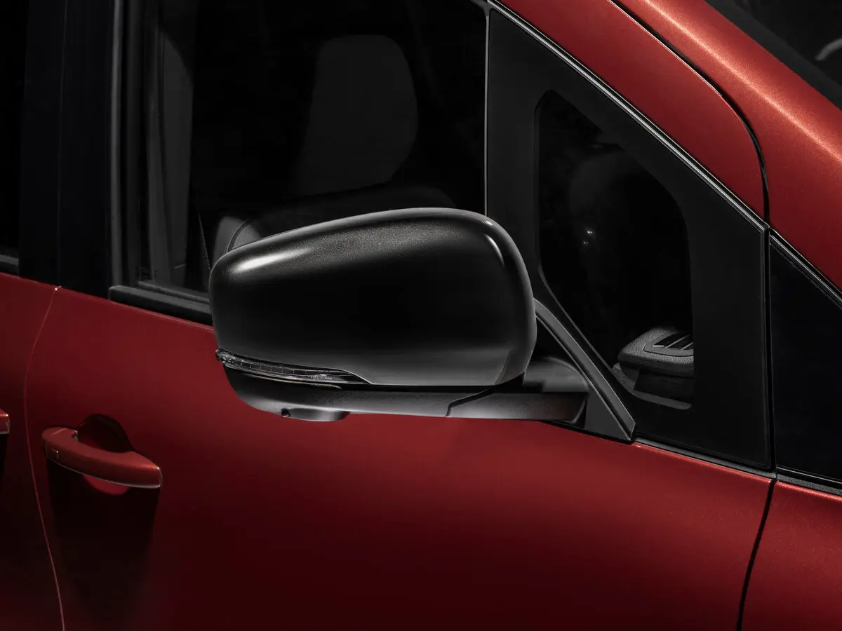 Nissan Townstar 2022 – н.в. Компактвэн — photo 14