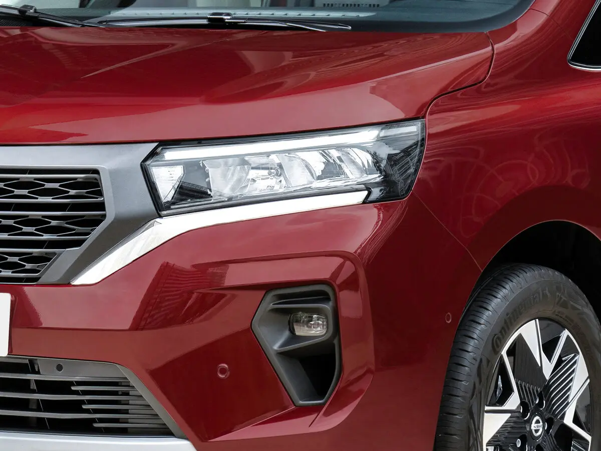 Nissan Townstar 2022 – н.в. Компактвэн — photo 15