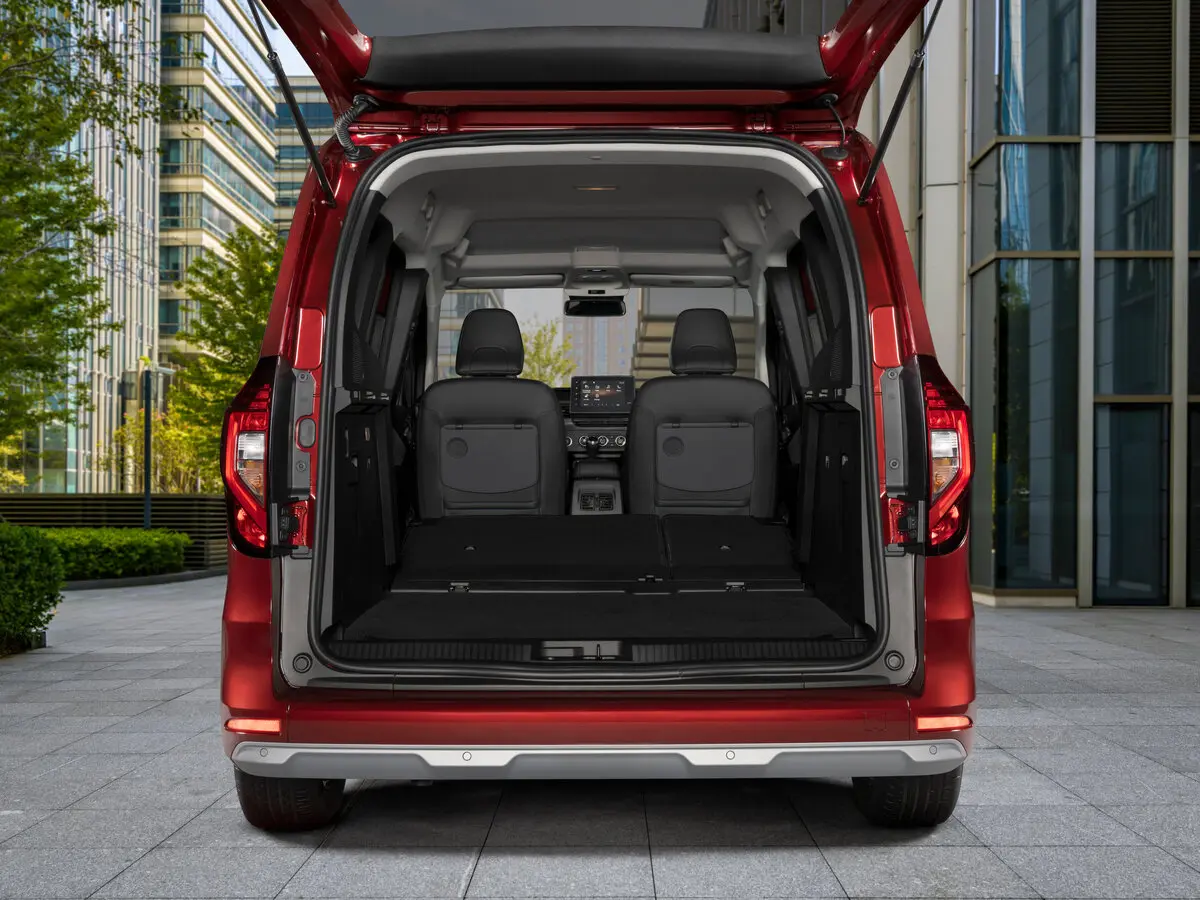 Nissan Townstar 2022 – н.в. Компактвэн — photo 17
