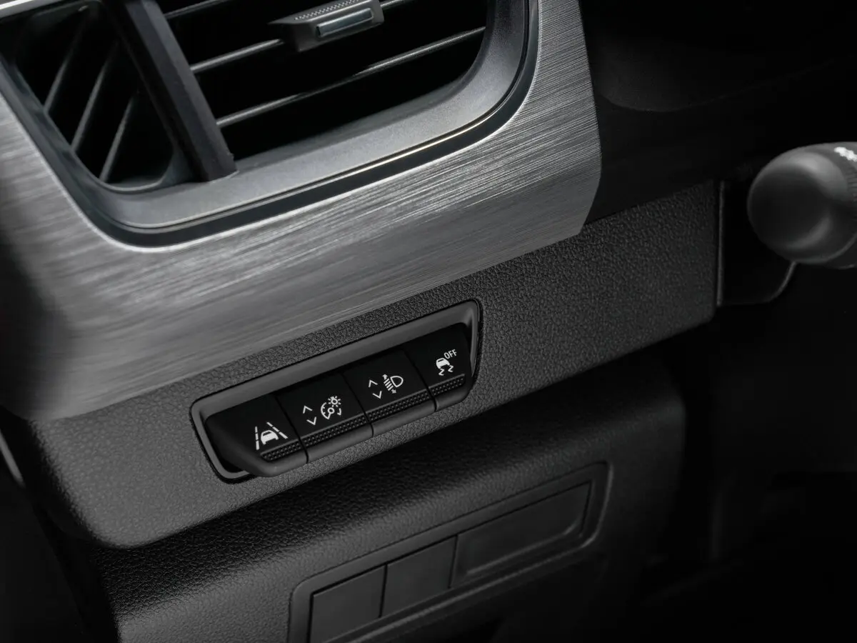 Nissan Townstar 2022 – н.в. Компактвэн — photo 18