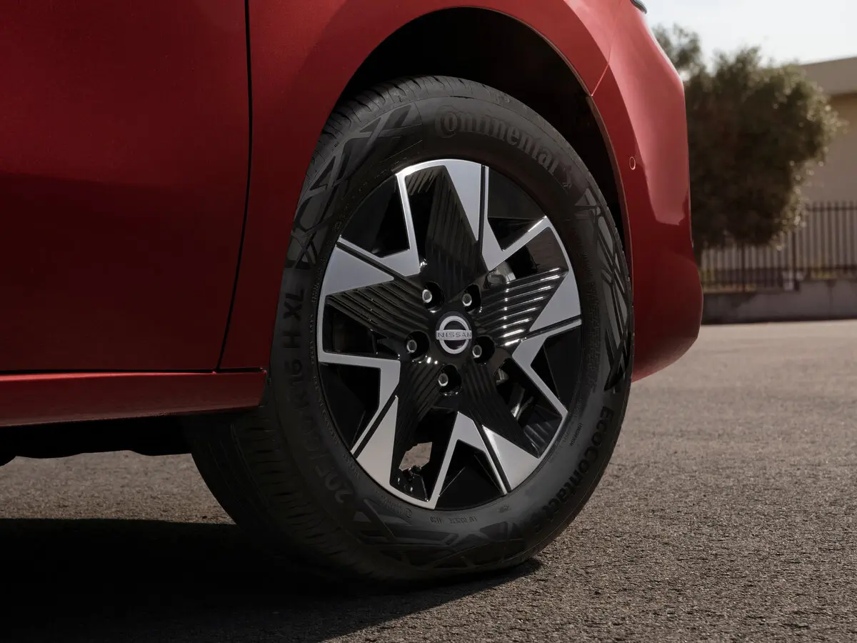 Nissan Townstar 2022 – н.в. Компактвэн — photo 21
