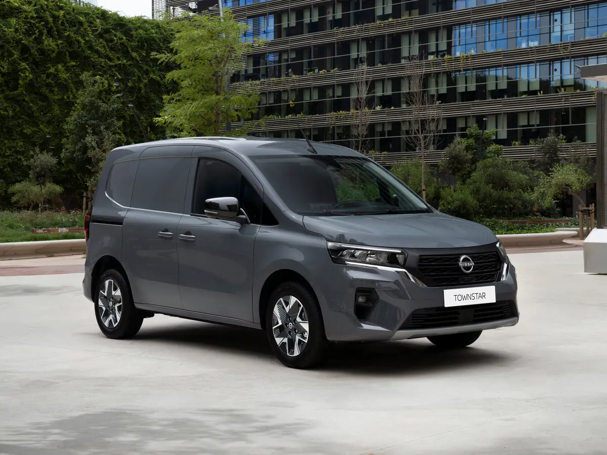 Nissan Townstar 2022 – н.в. Фургон