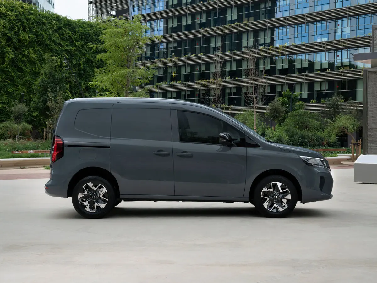 Nissan Townstar 2022 – н.в. Фургон — photo 2