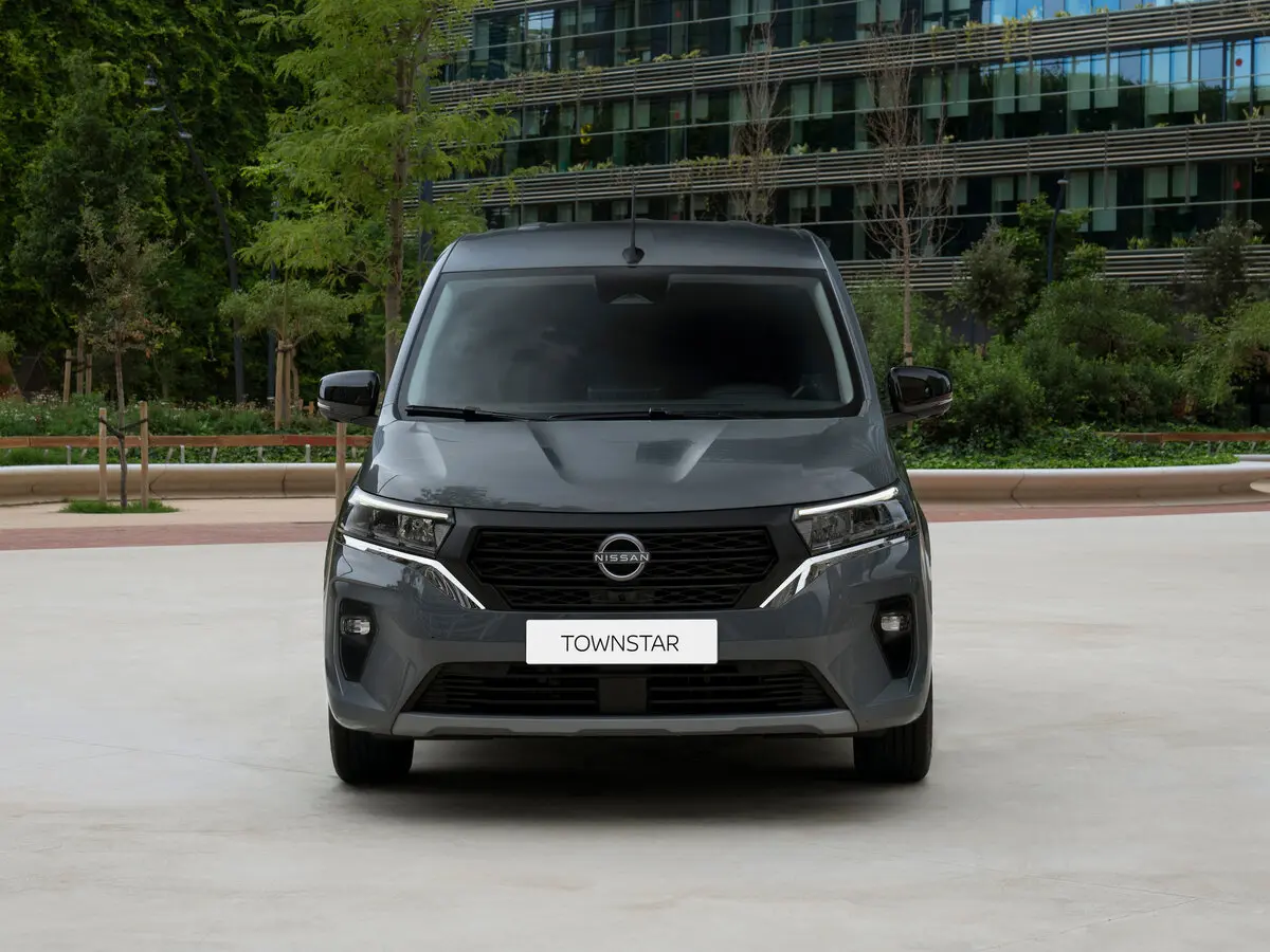 Nissan Townstar 2022 – н.в. Фургон — photo 3