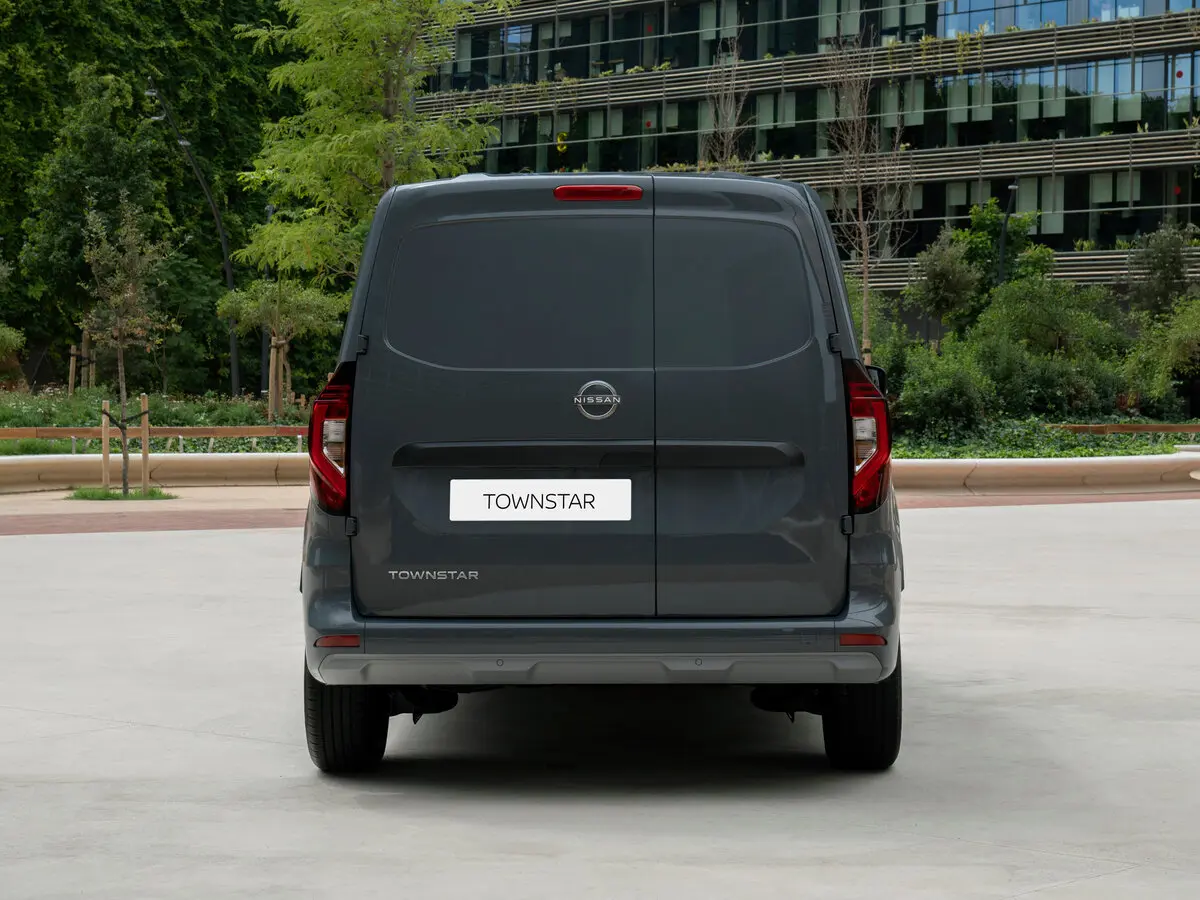 Nissan Townstar 2022 – н.в. Фургон — photo 4