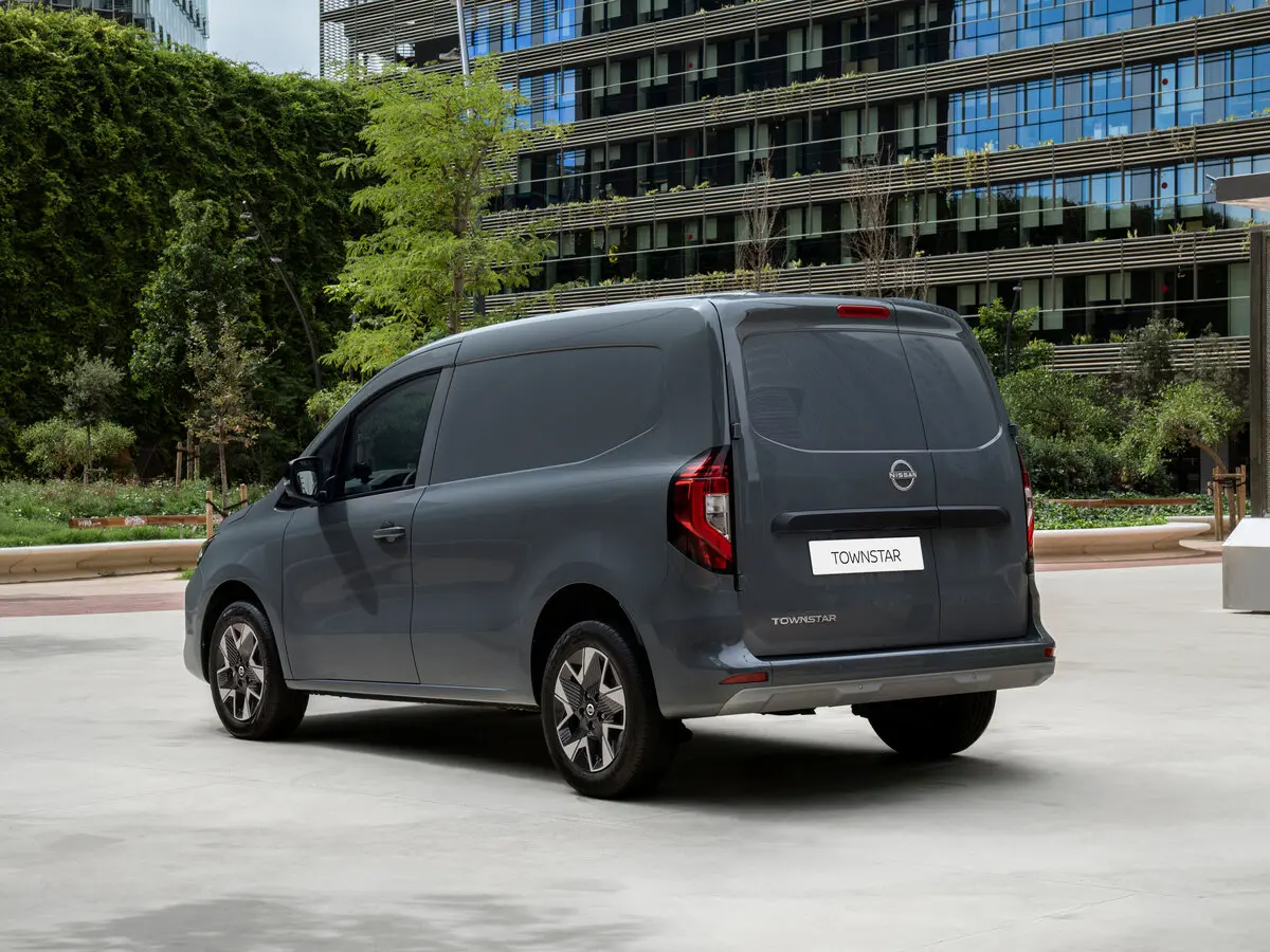Nissan Townstar 2022 – н.в. Фургон — photo 5