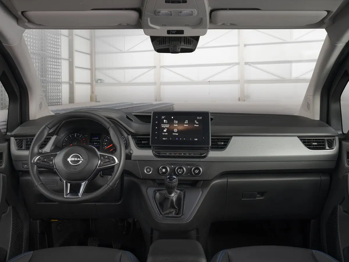 Nissan Townstar 2022 – н.в. Фургон — photo 6