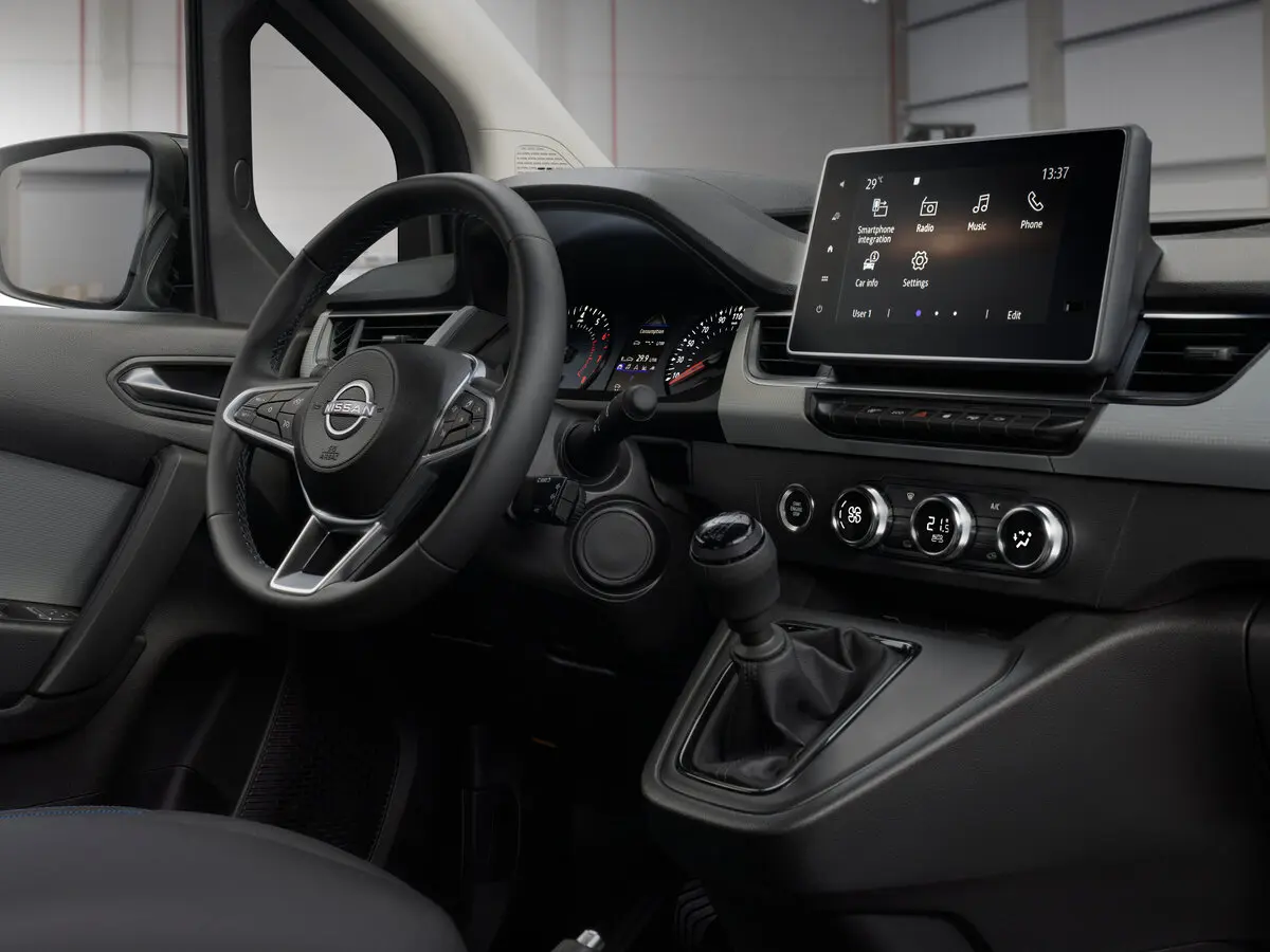 Nissan Townstar 2022 – н.в. Фургон — photo 7
