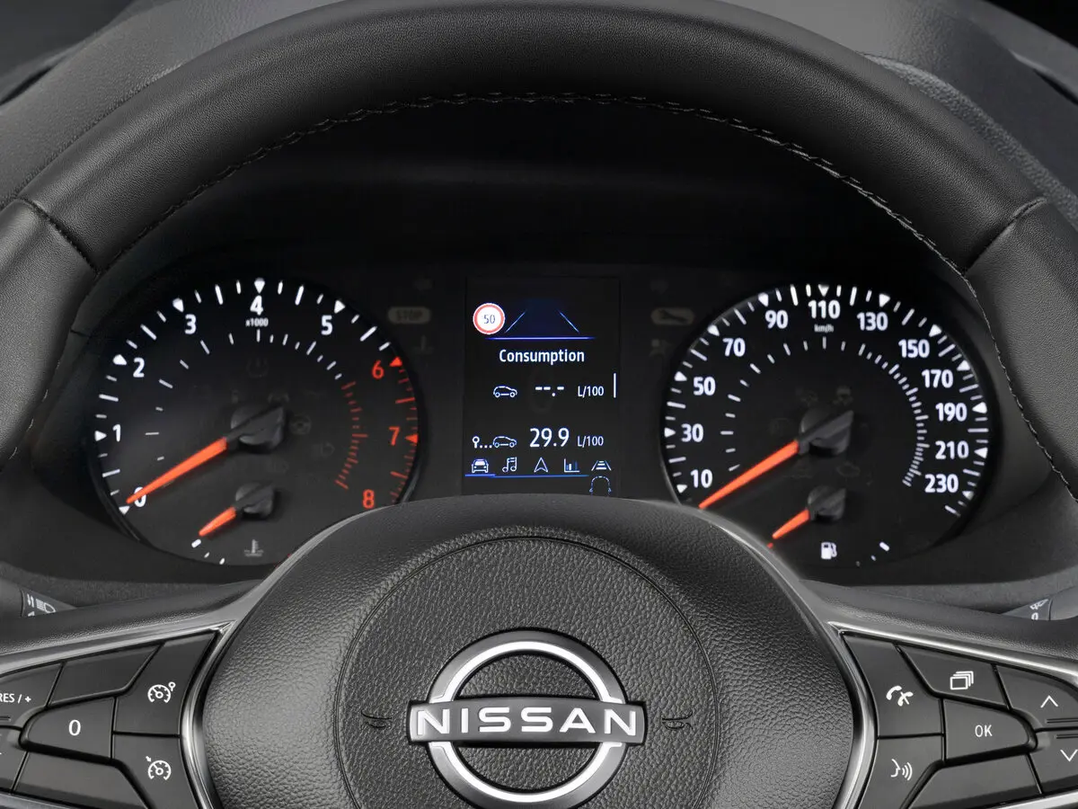 Nissan Townstar 2022 – н.в. Фургон — photo 9