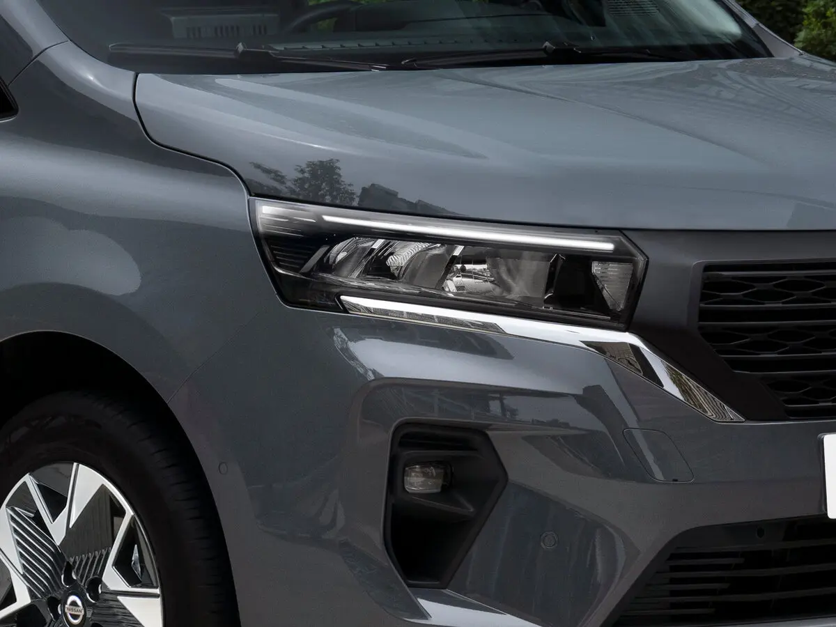 Nissan Townstar 2022 – н.в. Фургон — photo 16