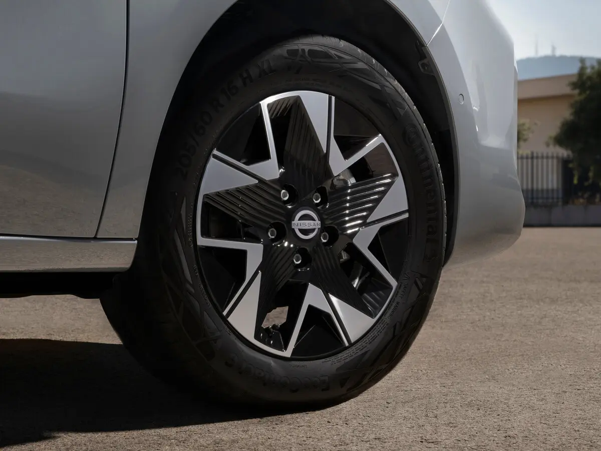 Nissan Townstar 2022 – н.в. Фургон — photo 19