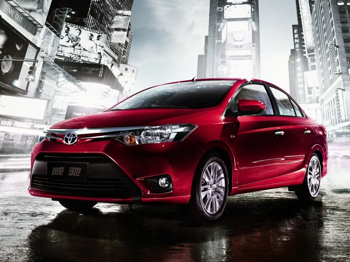 Toyota Vios III