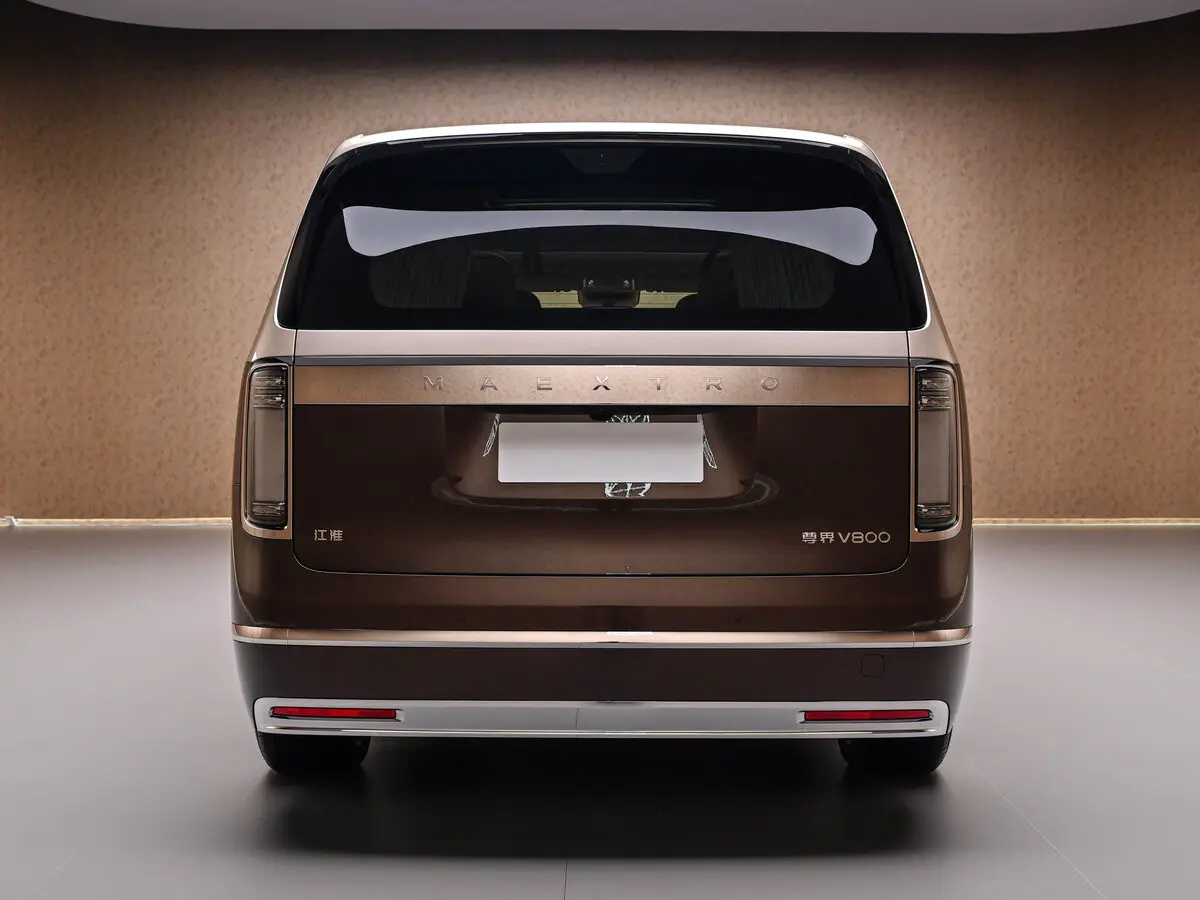 Maextro V 2026 – н.в. Минивэн V800 — сүрөт 4