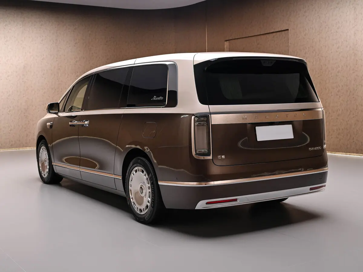 Maextro V 2026 – н.в. Минивэн V800 — сүрөт 5