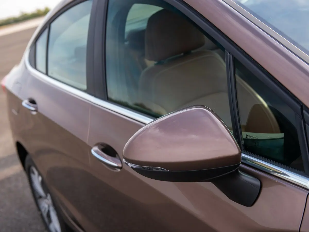 Chevrolet Cruze II Рестайлинг Седан — сүрөт 8