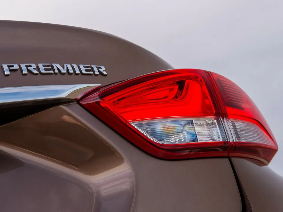 Chevrolet Cruze II Рестайлинг Седан — сүрөт 10