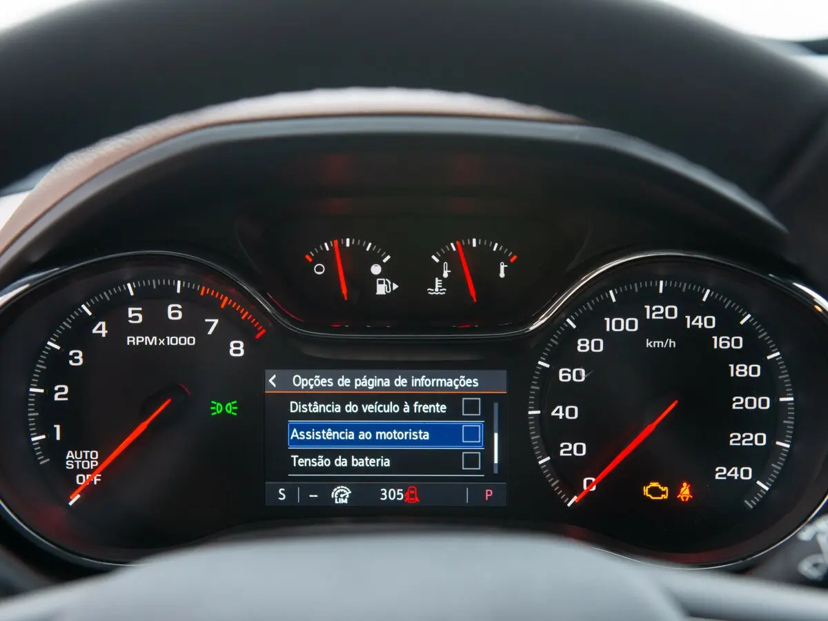 Chevrolet Cruze II Рестайлинг Хэтчбек 5 дв. — сүрөт 7