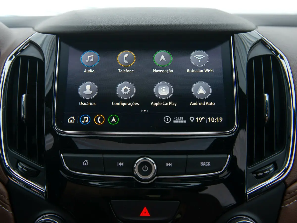 Chevrolet Cruze II Рестайлинг Хэтчбек 5 дв. — сүрөт 10