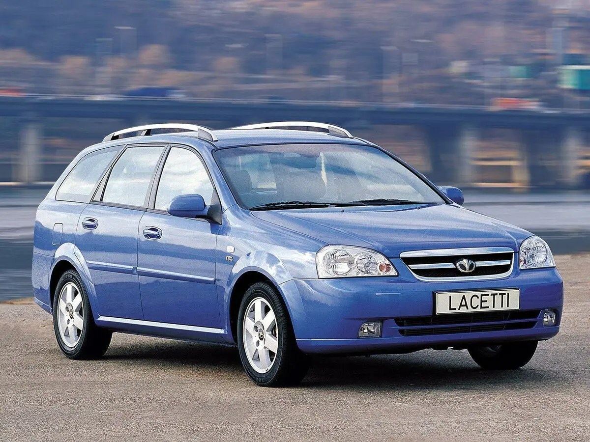 Daewoo Lacetti 2002 – 2010 Универсал 5 дв.
