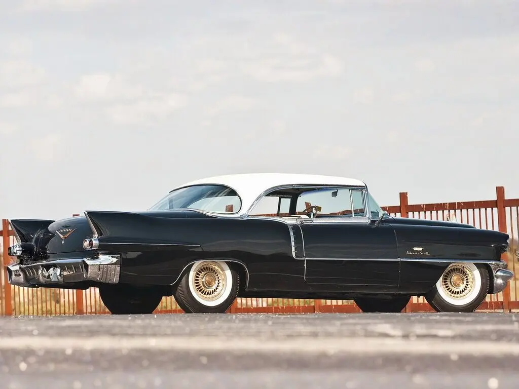 Cadillac Eldorado II Рестайлинг Купе-хардтоп Seville — сүрөт 2