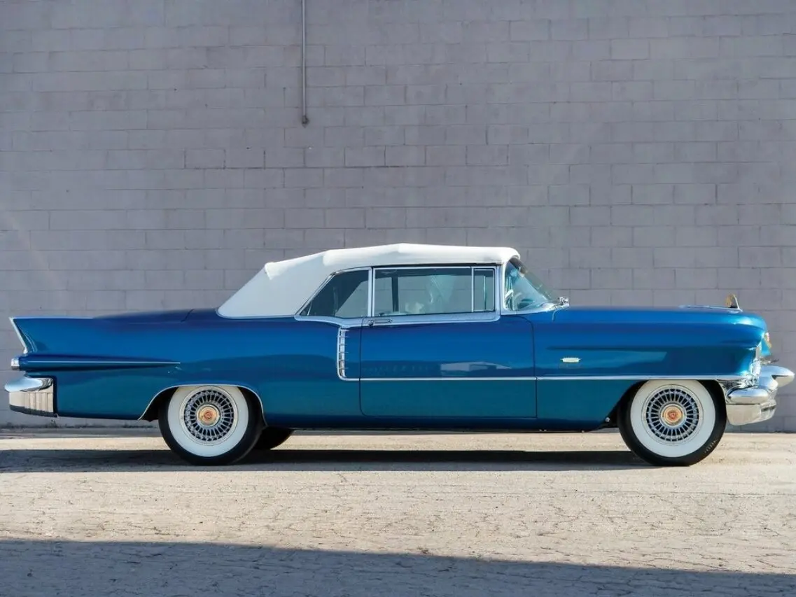 Cadillac Eldorado II Рестайлинг Кабриолет Biarritz — сүрөт 2