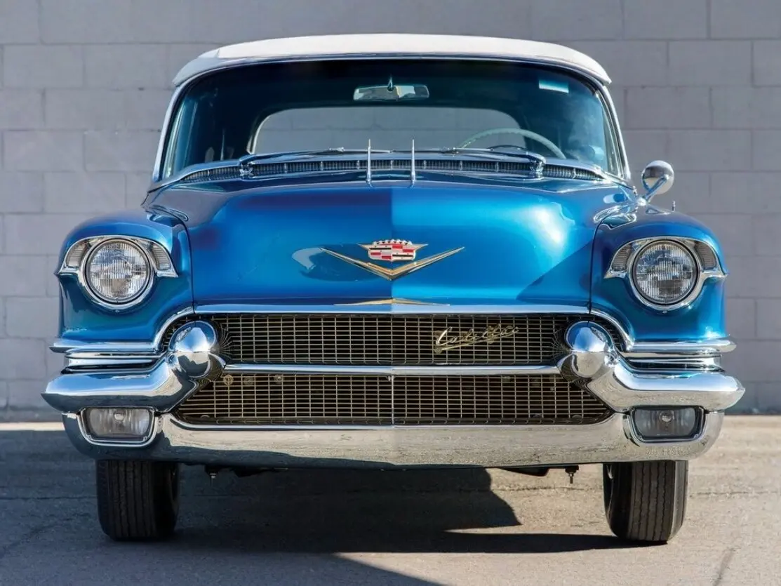 Cadillac Eldorado II Рестайлинг Кабриолет Biarritz — сүрөт 3