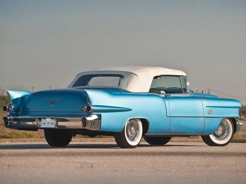 Cadillac Eldorado II Рестайлинг Кабриолет Biarritz — сүрөт 5