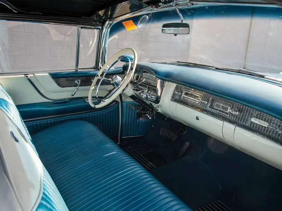Cadillac Eldorado II Рестайлинг Кабриолет Biarritz — сүрөт 6