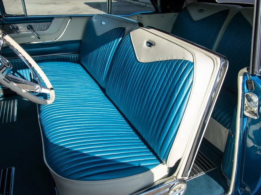 Cadillac Eldorado II Рестайлинг Кабриолет Biarritz — сүрөт 7