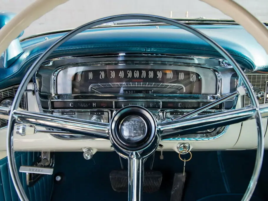 Cadillac Eldorado II Рестайлинг Кабриолет Biarritz — сүрөт 8