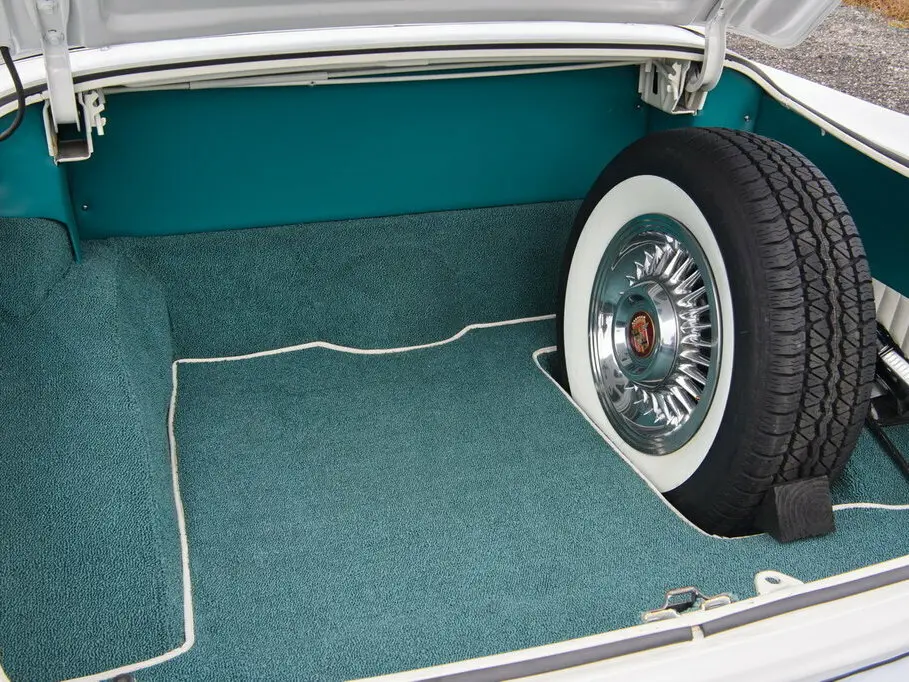 Cadillac Eldorado II Рестайлинг Кабриолет Biarritz — сүрөт 10