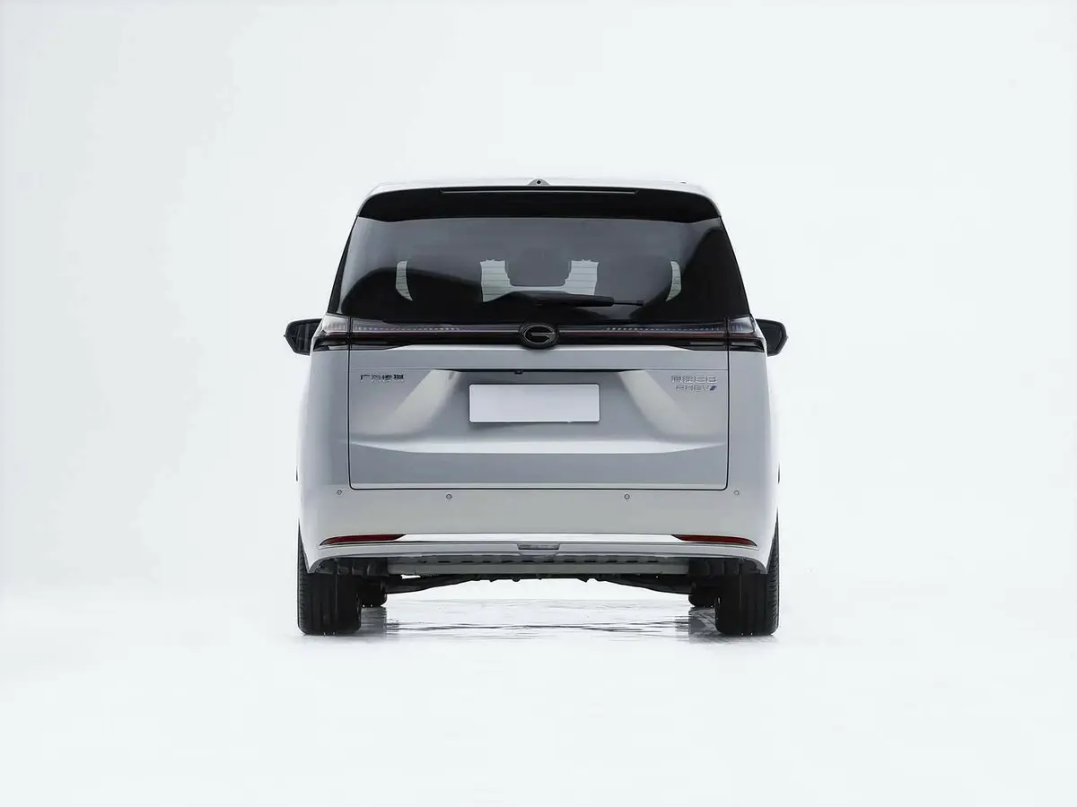 GAC Trumpchi E8 I Рестайлинг Минивэн — сүрөт 4
