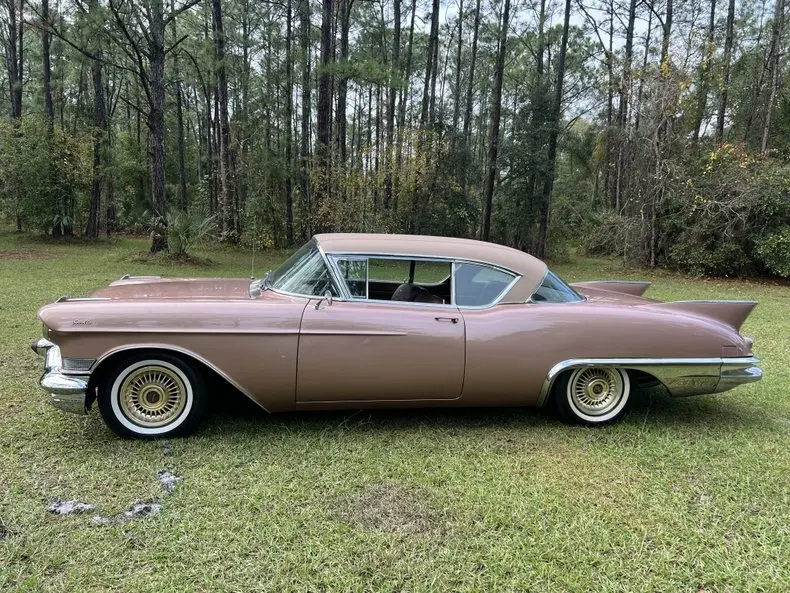 Cadillac Eldorado III Купе-хардтоп Seville — сүрөт 2