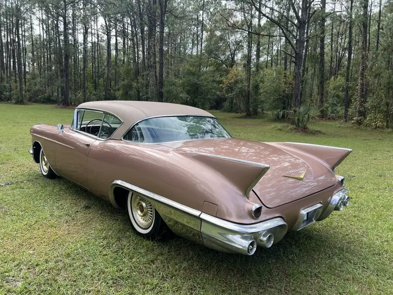 Cadillac Eldorado III Купе-хардтоп Seville — сүрөт 5