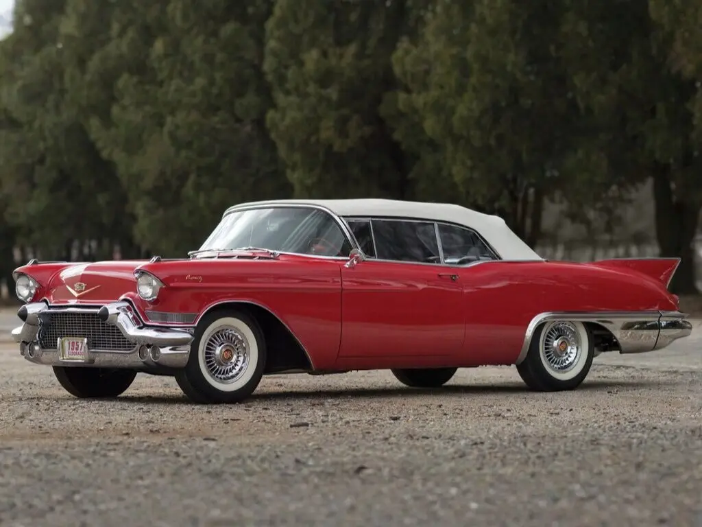 Cadillac Eldorado III Кабриолет Biarritz