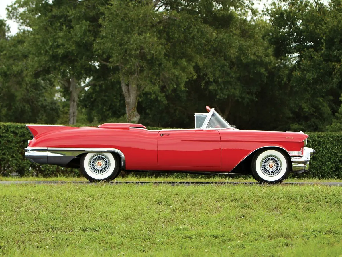 Cadillac Eldorado III Кабриолет Biarritz — сүрөт 2