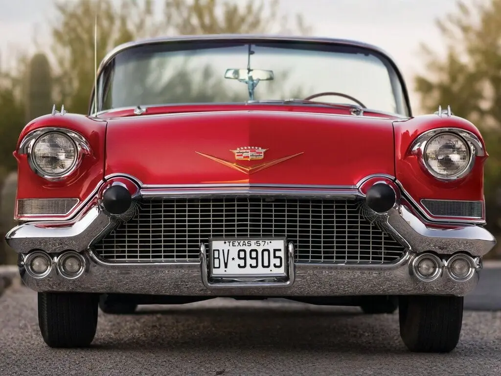Cadillac Eldorado III Кабриолет Biarritz — сүрөт 3