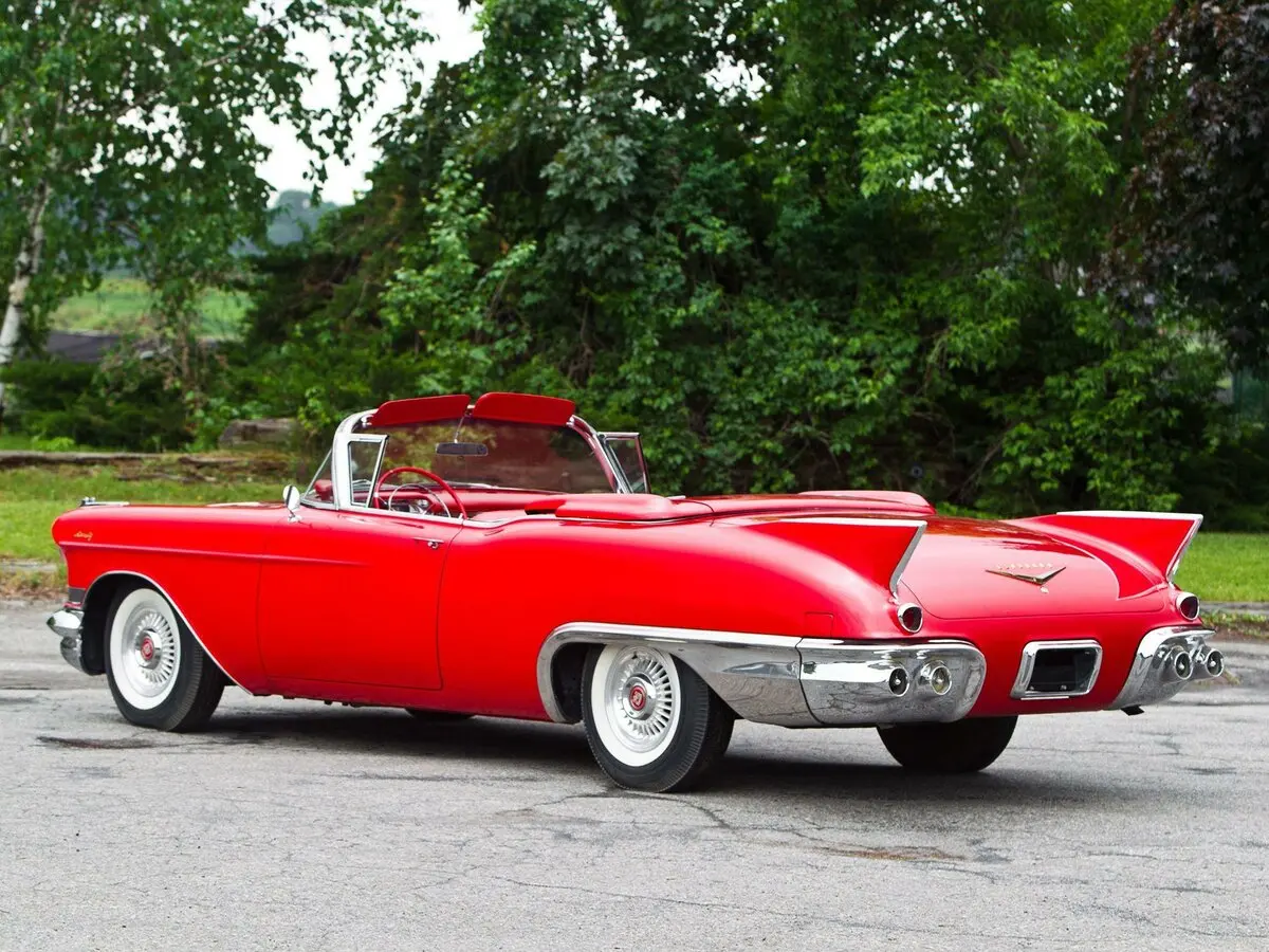 Cadillac Eldorado III Кабриолет Biarritz — сүрөт 5