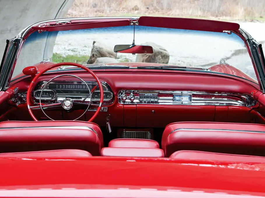 Cadillac Eldorado III Кабриолет Biarritz — сүрөт 6