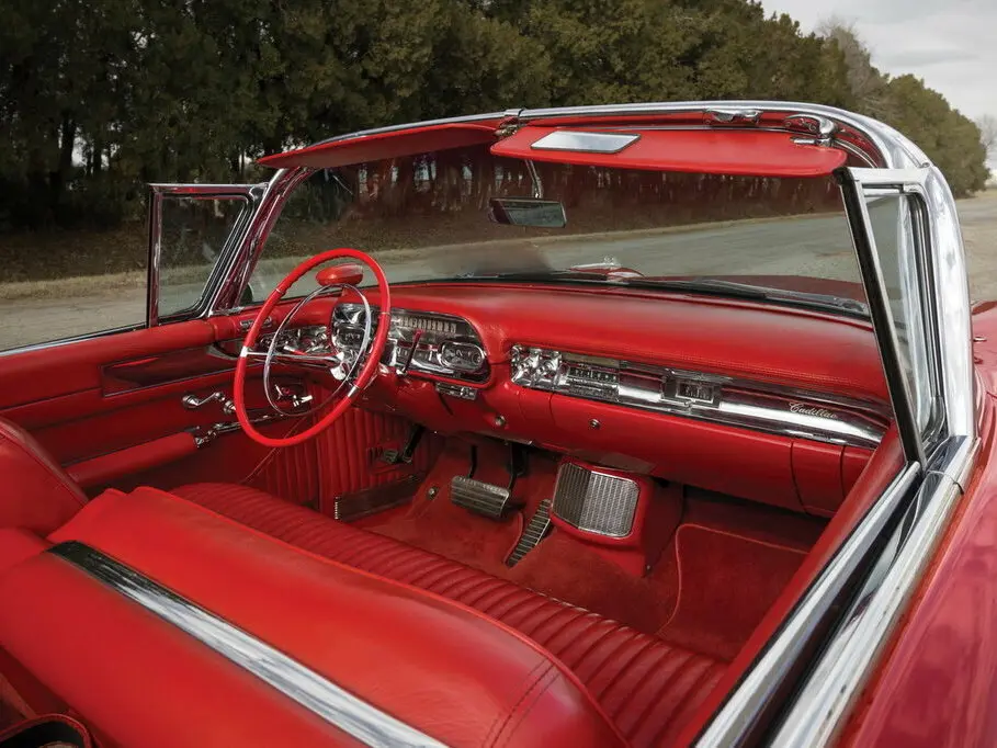 Cadillac Eldorado III Кабриолет Biarritz — сүрөт 7