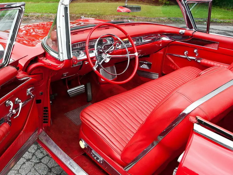 Cadillac Eldorado III Кабриолет Biarritz — сүрөт 8