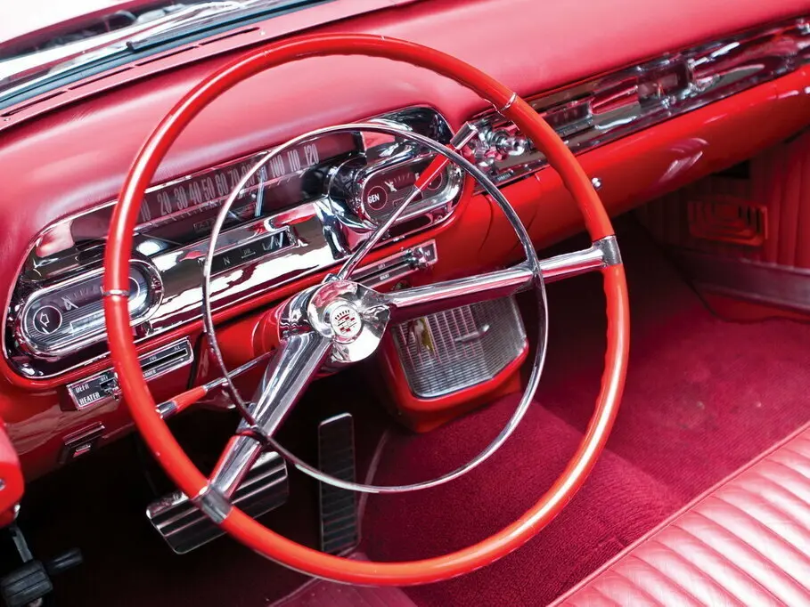 Cadillac Eldorado III Кабриолет Biarritz — сүрөт 9