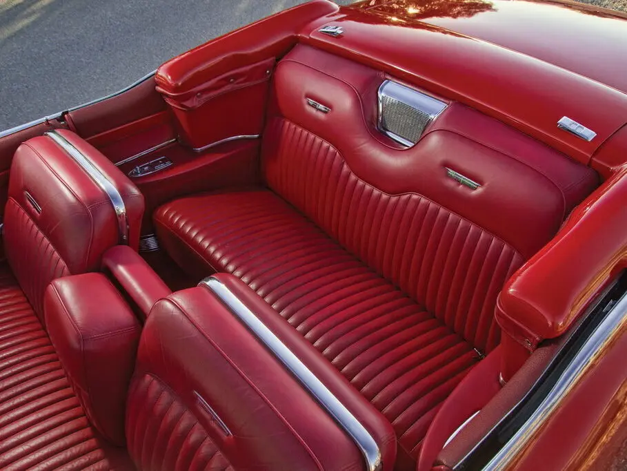 Cadillac Eldorado III Кабриолет Biarritz — сүрөт 10