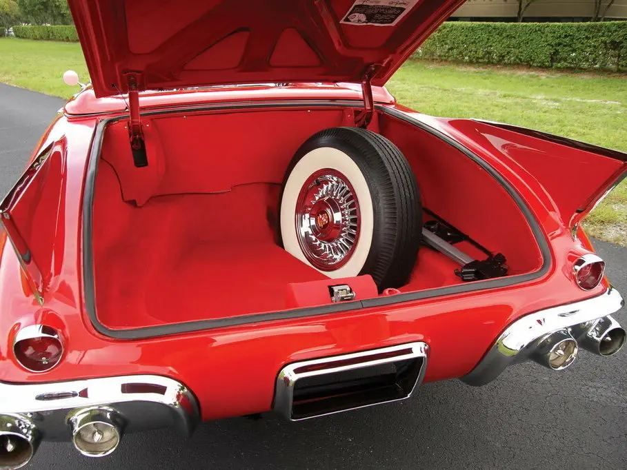Cadillac Eldorado III Кабриолет Biarritz — сүрөт 11