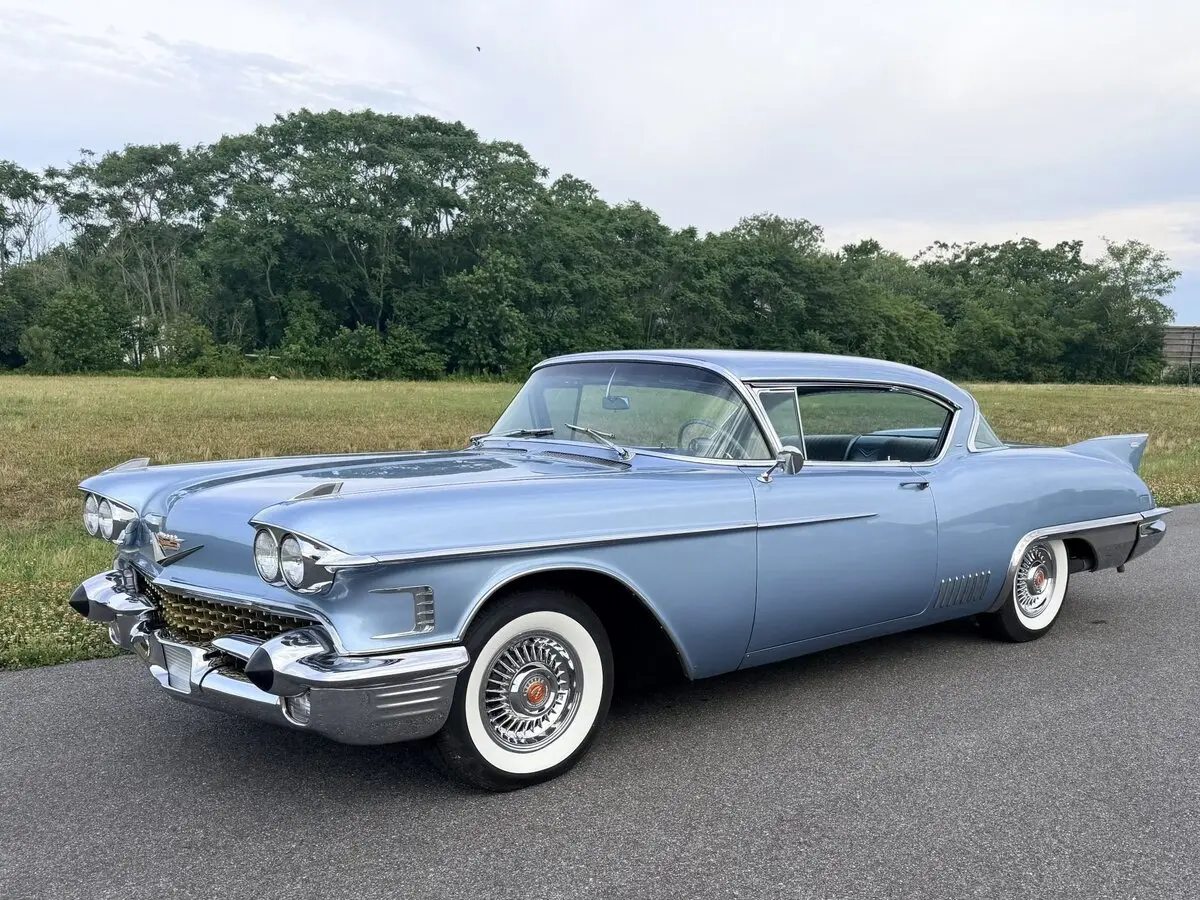 Cadillac Eldorado III Рестайлинг Купе-хардтоп Seville
