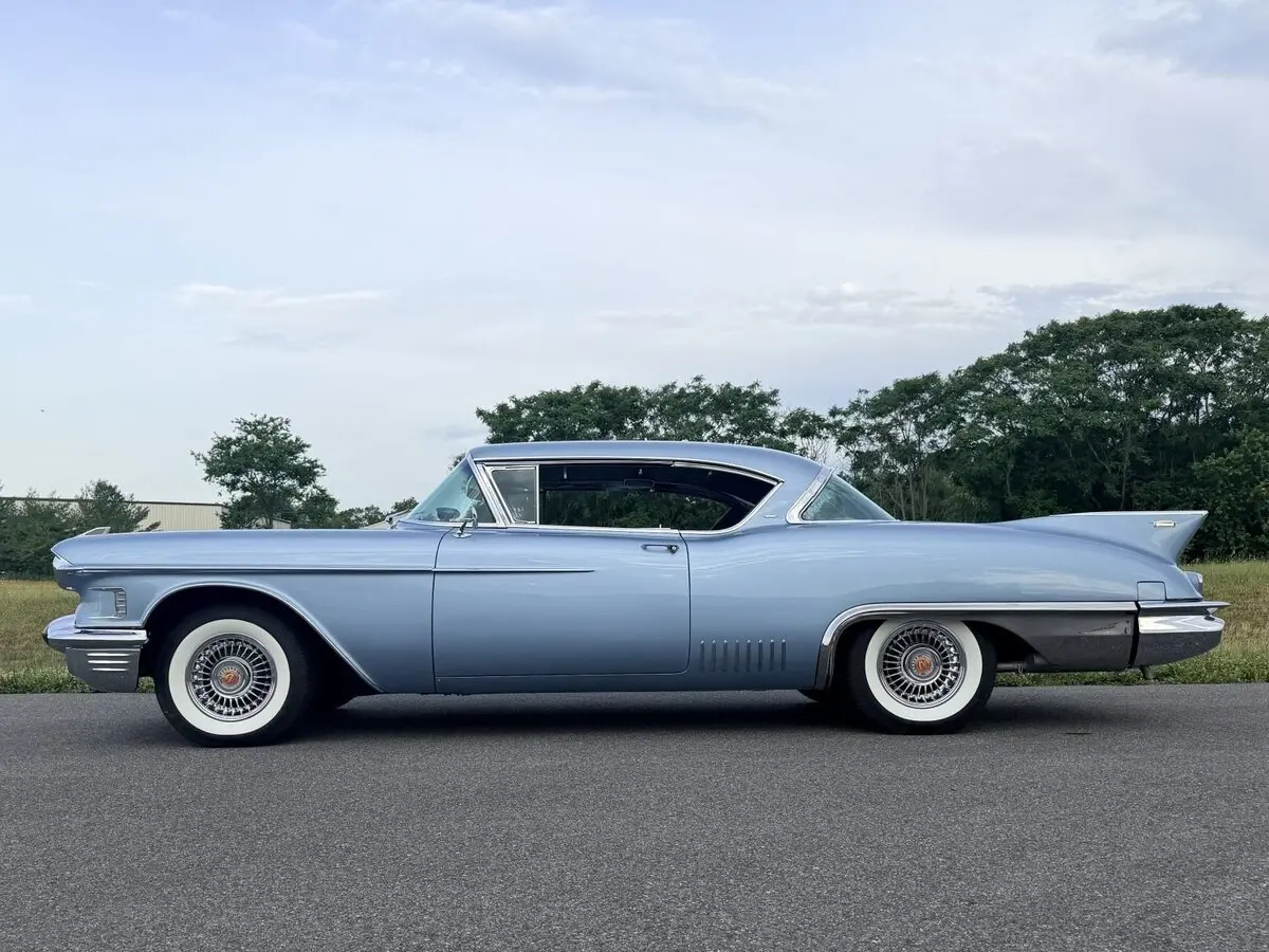 Cadillac Eldorado III Рестайлинг Купе-хардтоп Seville — сүрөт 2