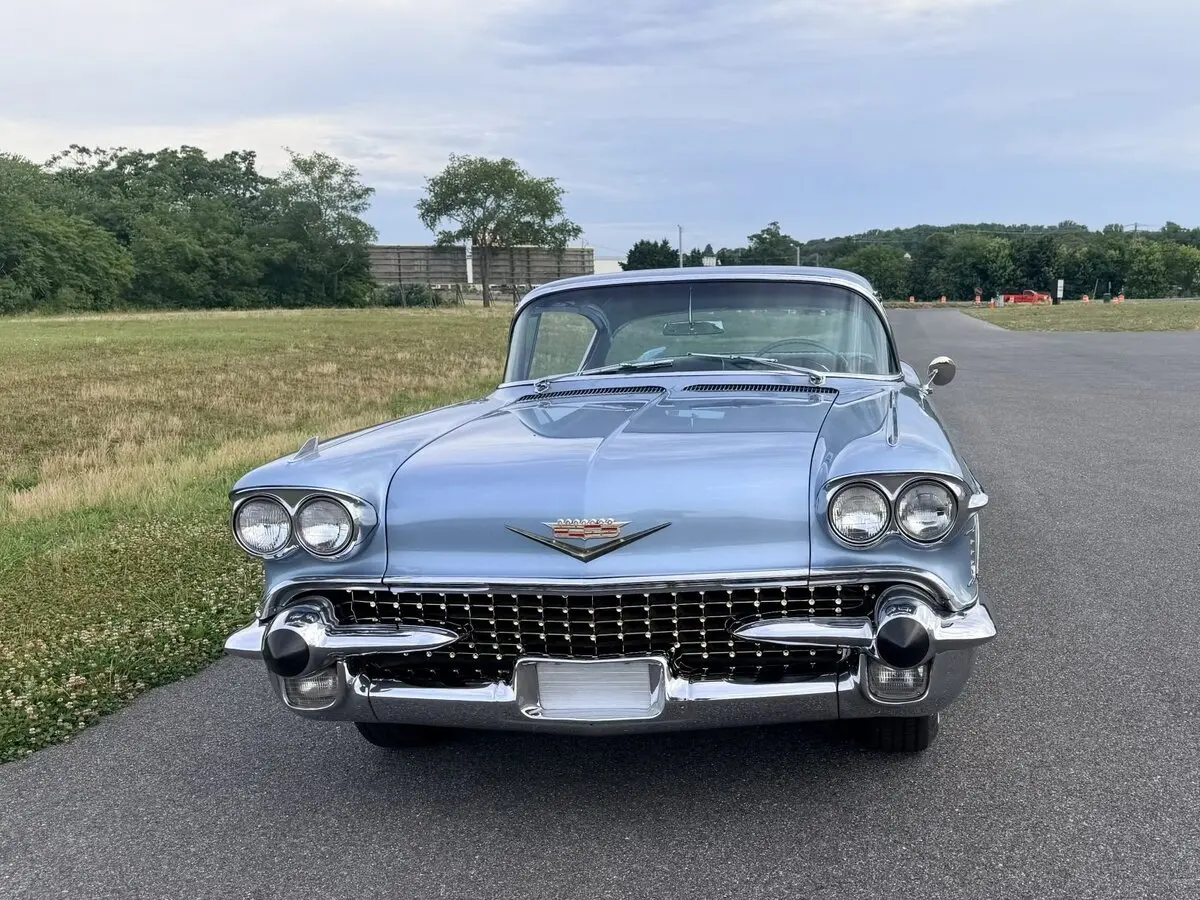 Cadillac Eldorado III Рестайлинг Купе-хардтоп Seville — сүрөт 3